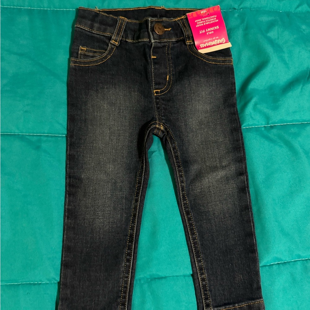 18 MONTH Skinny Fit Girls Granimals Jeans